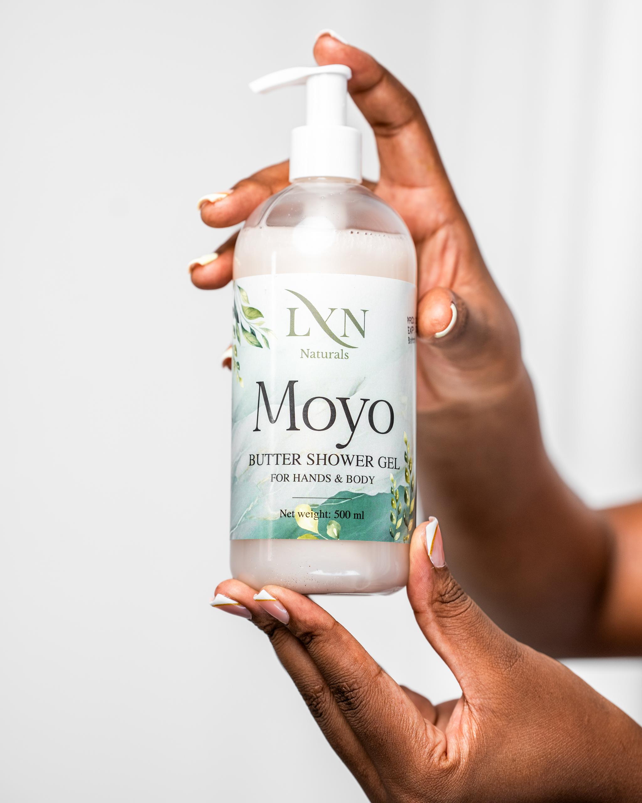 Moyo Butter Shower Gel