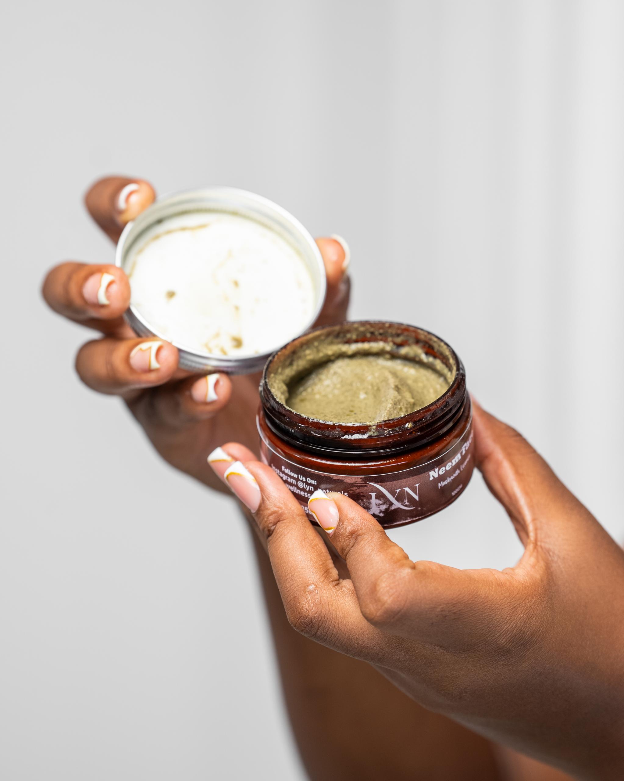 Neem Face Mask